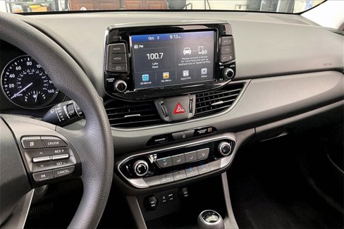 Certified 2020 Hyundai Elantra GT image 6