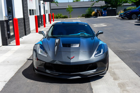 Used 2017 Chevrolet Corvette Grand Sport image 53