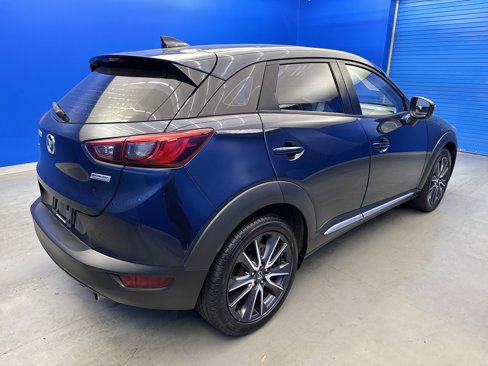 Used 2018 MAZDA CX-3 Grand Touring w/ Premium Package image 7