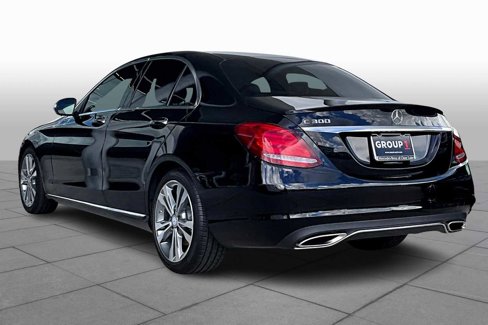Used 2015 Mercedes-Benz C 300 Sedan image 11
