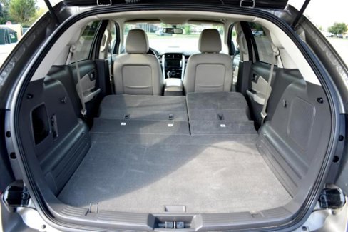 Used 2013 Ford Edge Limited w/ Vision Pkg image 10