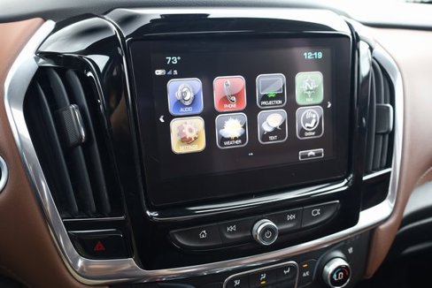 Used 2018 Chevrolet Traverse High Country w/ LPO, Floor Liner Package image 17
