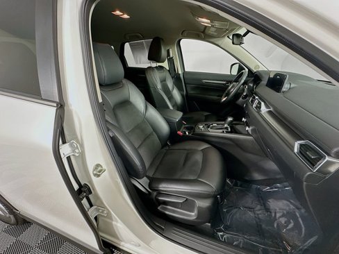 Certified 2023 MAZDA CX-5 AWD 2.5 S w/ Select Package image 36