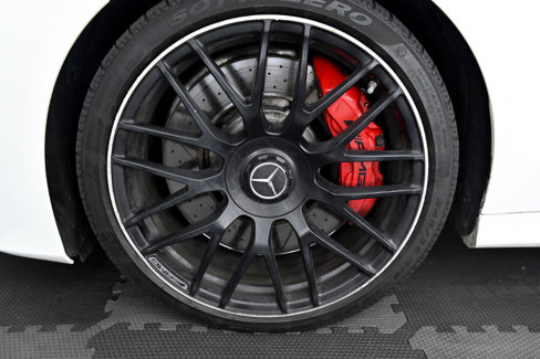 Used 2017 Mercedes-Benz C 63 AMG S image 47