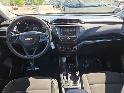 Used 2021 Chevrolet TrailBlazer LS image 13