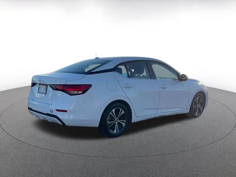 Used 2021 Nissan Sentra SV image 14