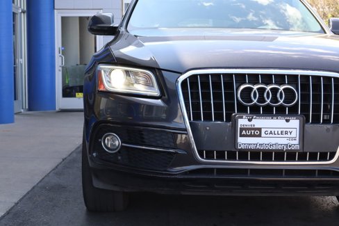 Used 2015 Audi Q5 3.0T Premium Plus image 30