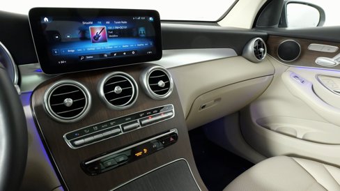 Used 2022 Mercedes-Benz GLC 300 4MATIC image 52