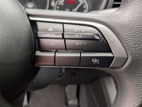New 2025 MAZDA MAZDA3 s image 20