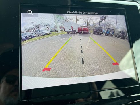 New 2025 Jeep Grand Cherokee L Altitude image 27
