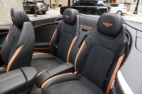 Used 2025 Bentley Continental GT Speed image 10