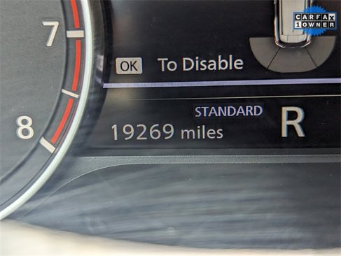 Used 2023 Nissan Rogue S image 24