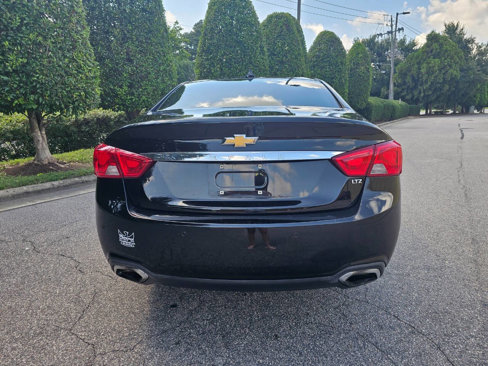 Used 2014 Chevrolet Impala LTZ image 4