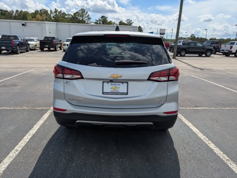 Used 2022 Chevrolet Equinox LT image 4