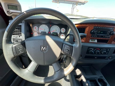Used 2006 Dodge Ram 2500 Truck SLT image 30