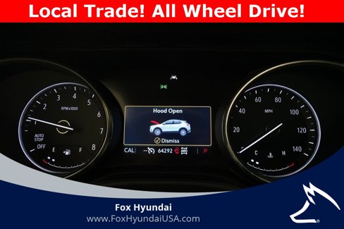 Used 2022 Buick Encore GX Preferred w/ Cold Weather Comfort Package image 2
