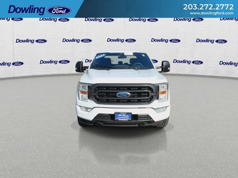 Certified 2021 Ford F150 XLT w/ Equipment Group 301A Mid image 6