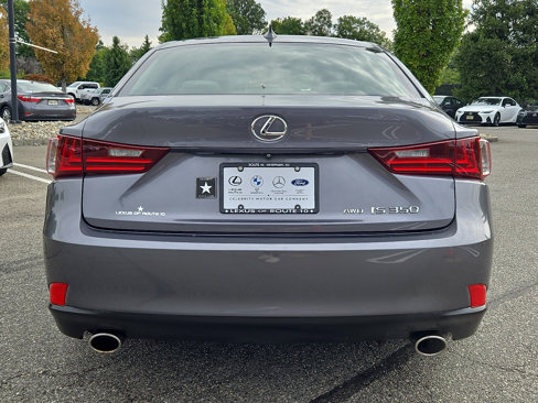 Used 2015 Lexus IS 350 AWD image 5