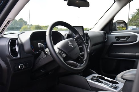 Used 2024 Ford Bronco Sport Big Bend w/ Convenience Package image 11