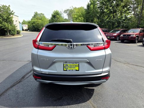 Used 2017 Honda CR-V EX image 6