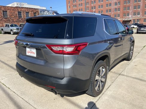 Used 2018 Chevrolet Traverse LT image 8