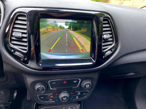 Used 2017 Jeep Compass Limited w/ Navigation Group image 60