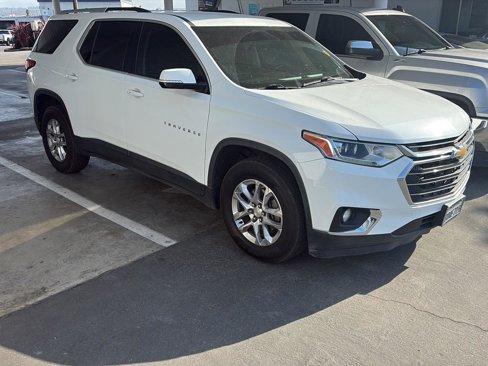 Used 2018 Chevrolet Traverse LT image 1