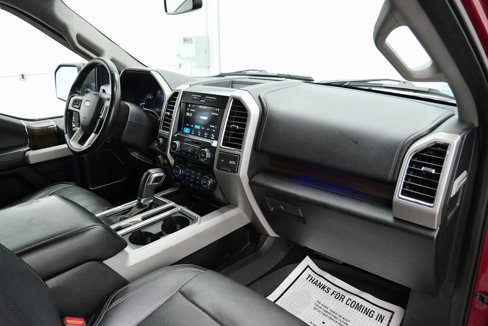 Used 2017 Ford F150 Lariat image 17