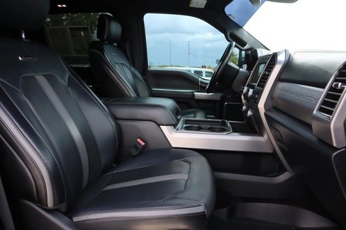 Used 2018 Ford F250 Platinum w/ Platinum Ultimate Package image 29