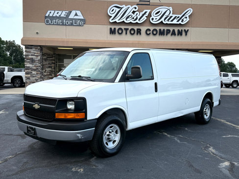 Used 2016 Chevrolet Express 2500 Extended image 1
