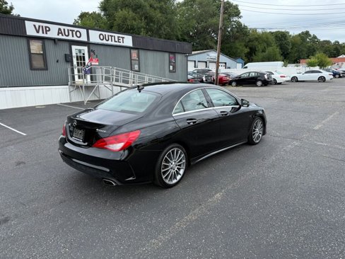 Used 2016 Mercedes-Benz CLA 250 4MATIC image 7