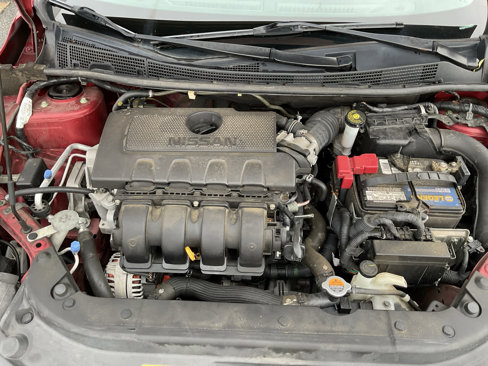 Used 2019 Nissan Sentra SV w/ Special Edition Package image 10