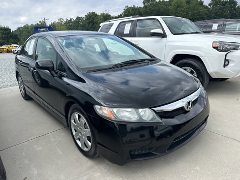 Used 2010 Honda Civic LX image 2
