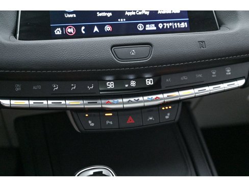 Used 2020 Cadillac XT4 Premium Luxury w/ Cold Weather Package image 44