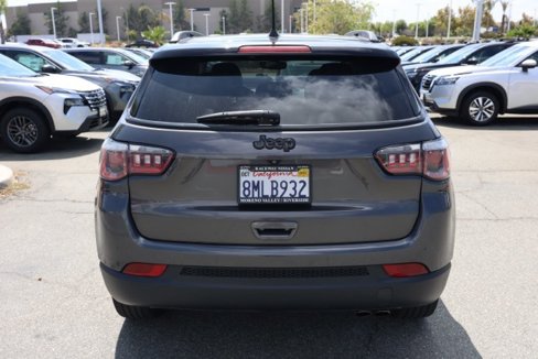 Used 2019 Jeep Compass Altitude image 5