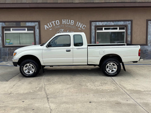 Used 1995 Toyota Tacoma 4x4 Xtracab image 8