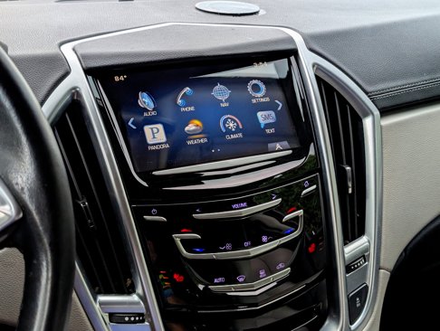 Used 2016 Cadillac SRX Luxury w/ Driver Awareness Package image 18