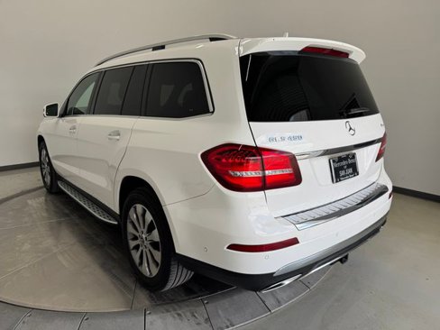 Used 2018 Mercedes-Benz GLS 450 4MATIC image 9