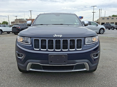 Used 2016 Jeep Grand Cherokee Limited image 2