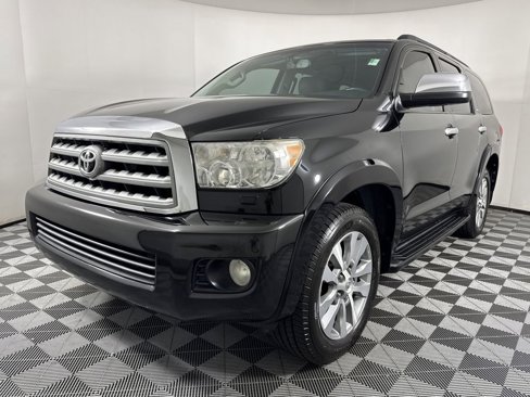 Used 2016 Toyota Sequoia Limited image 3