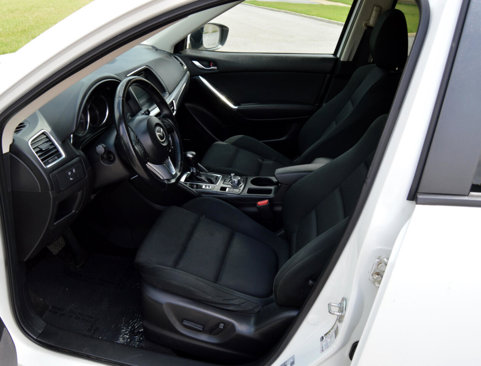 Used 2016 MAZDA CX-5 Touring w/ Bose/Moonroof Package image 12