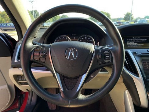 Used 2017 Acura TLX w/ Technology Package image 11