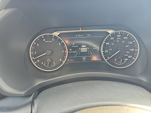New 2025 Nissan Sentra SV image 6