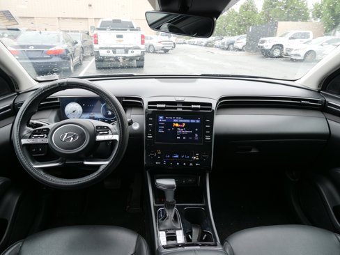 Used 2023 Hyundai Tucson SEL w/ Convenience Package image 16