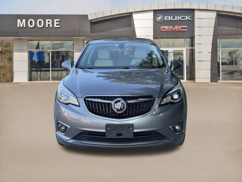 Used 2020 Buick Envision Preferred image 2