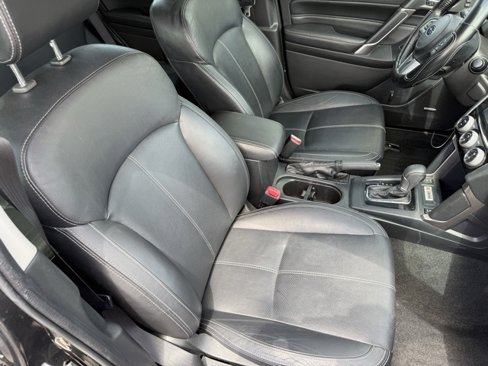Used 2018 Subaru Forester 2.5i Touring w/ Popular Package #2 image 7