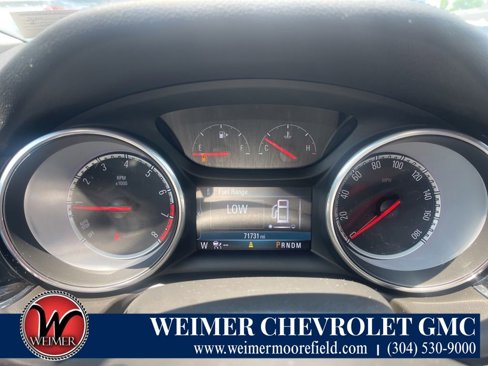 Used 2018 Buick Regal Essence w/ Driver Confidence Package #1 image 13