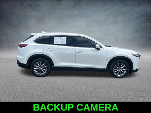 Used 2019 MAZDA CX-9 Touring image 4