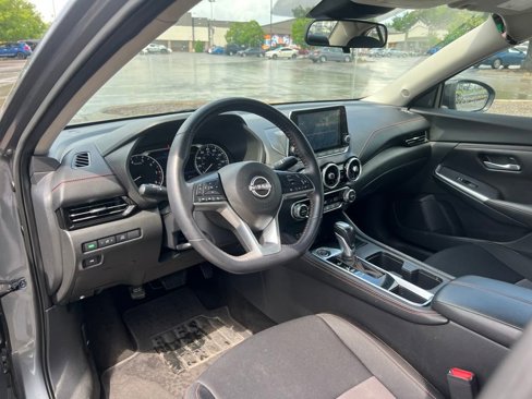 Used 2021 Nissan Sentra SR image 16