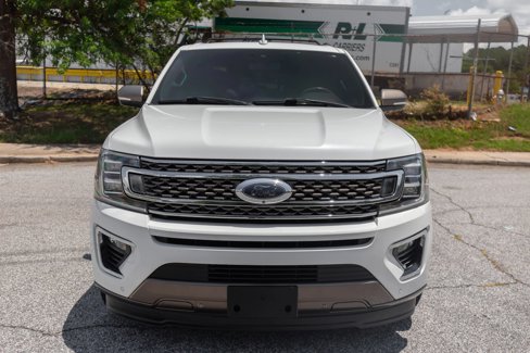 Used 2020 Ford Expedition King Ranch w/ Cargo Package image 2